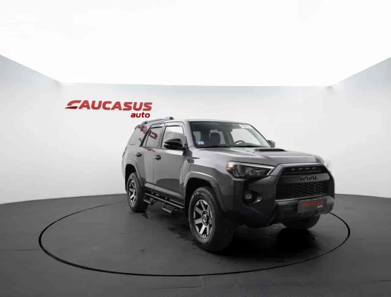 TOYOTA 4-Runner - 3
