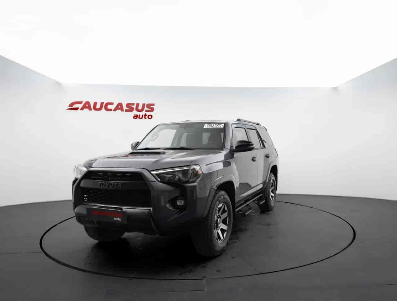 TOYOTA 4-Runner - 1