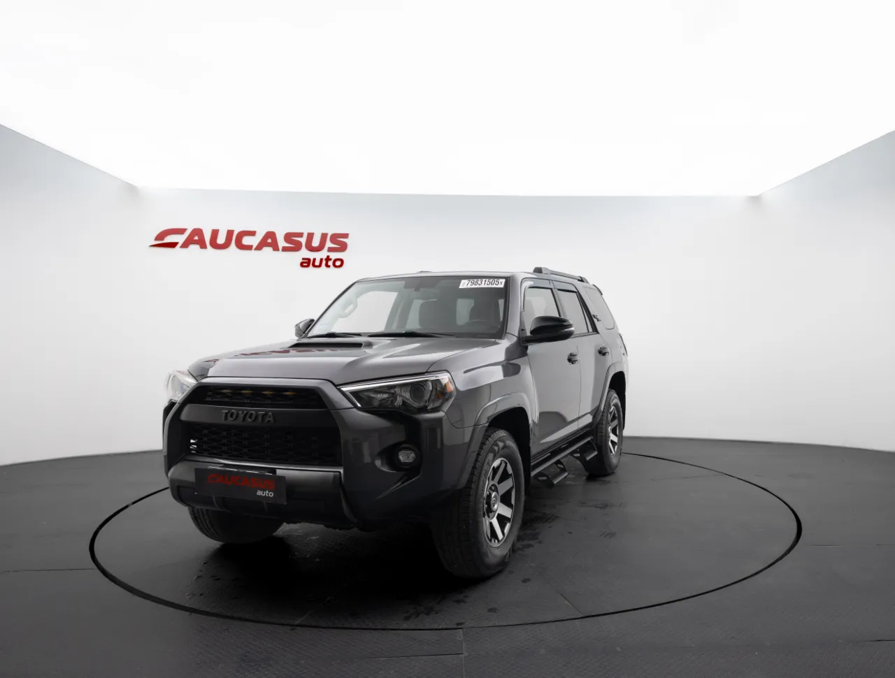 2018 TOYOTA 4-Runner