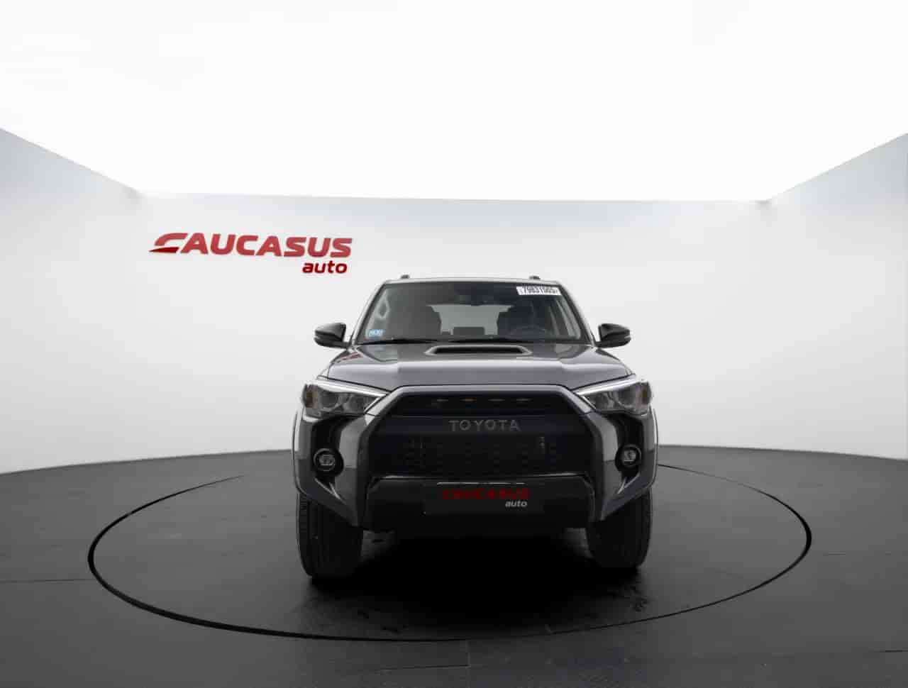 TOYOTA 4-Runner - 2