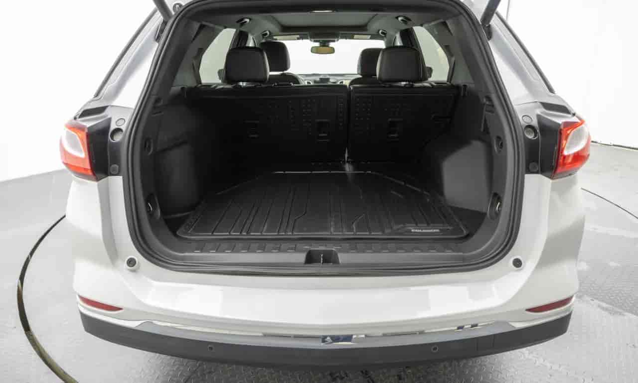 CHEVROLET Equinox - 5