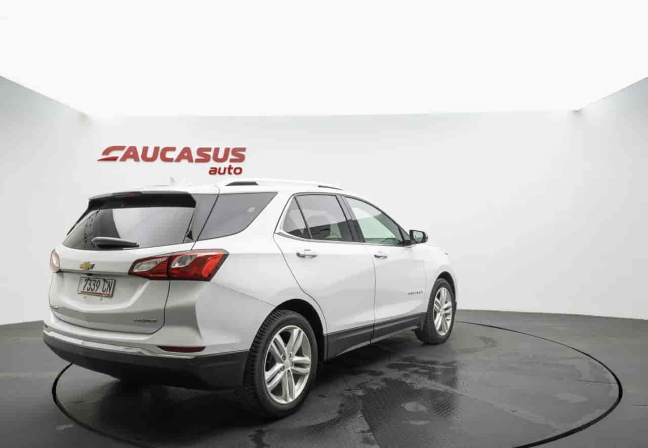 CHEVROLET Equinox - 4