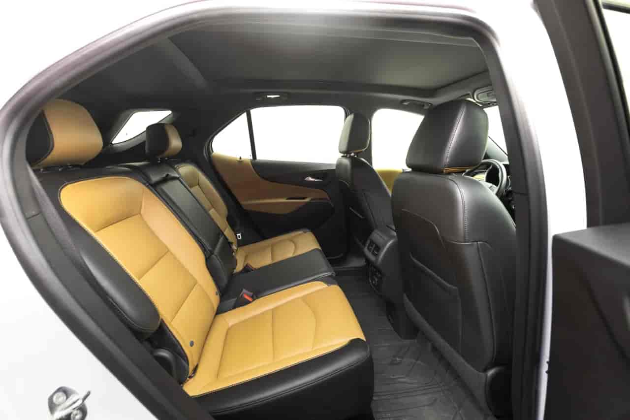 CHEVROLET Equinox - 7