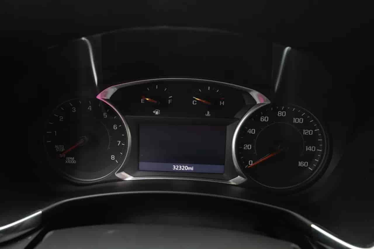 CHEVROLET Equinox - 9