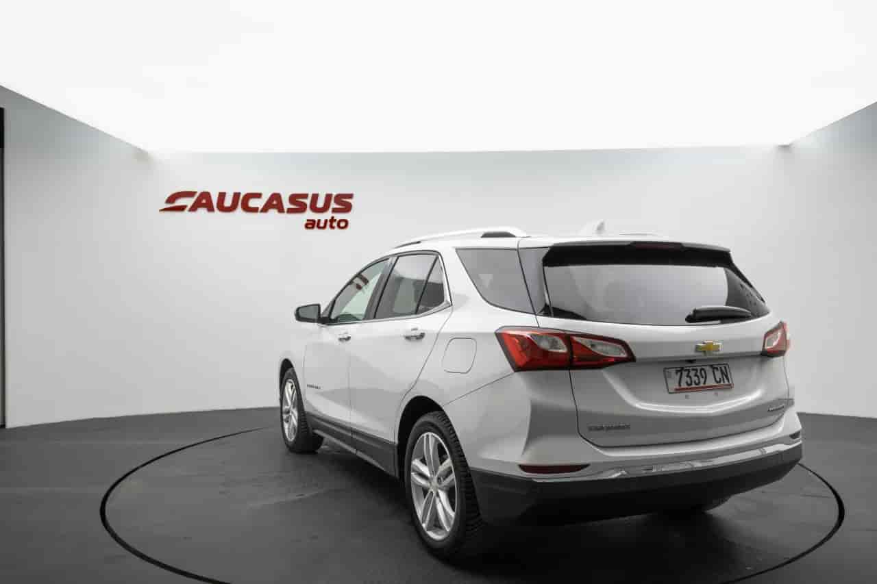 CHEVROLET Equinox - 2