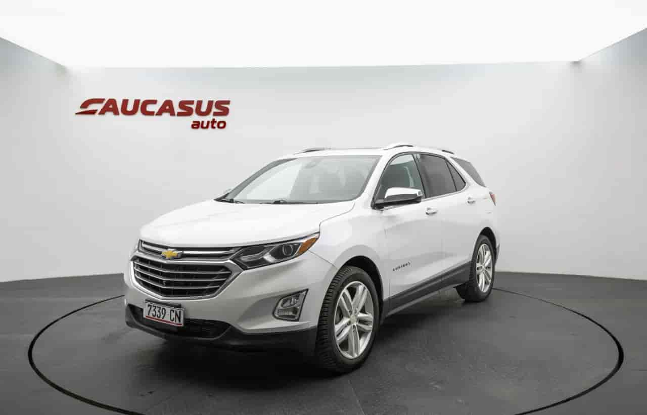 CHEVROLET Equinox - 1