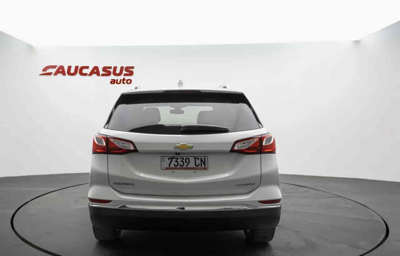 CHEVROLET Equinox - 3