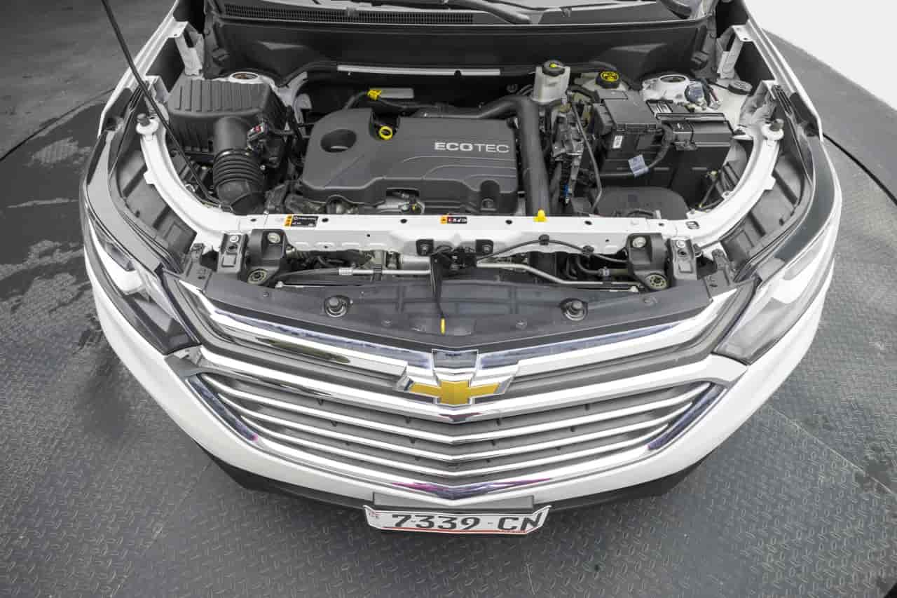 CHEVROLET Equinox - 10