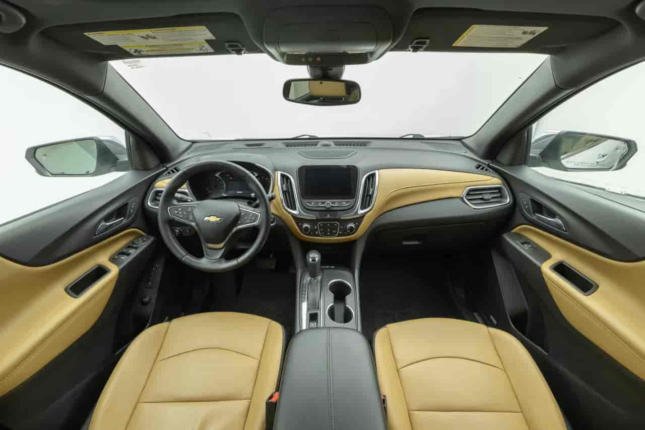CHEVROLET Equinox - 6