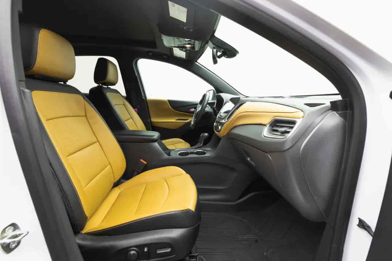 CHEVROLET Equinox - 8