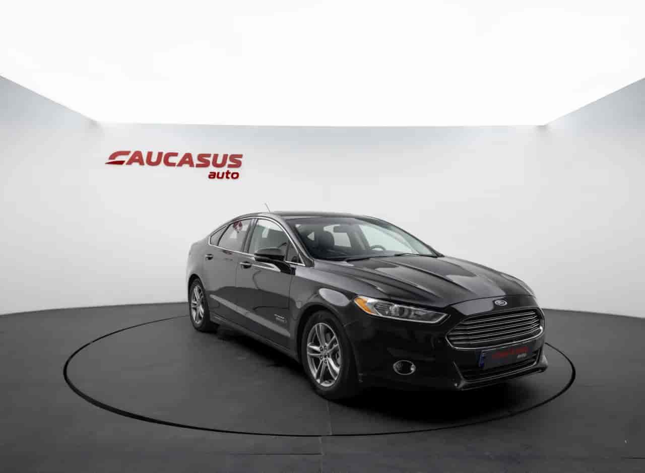 FORD Fusion - 3