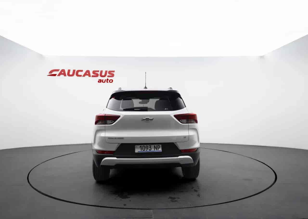CHEVROLET Trailblazer - 5
