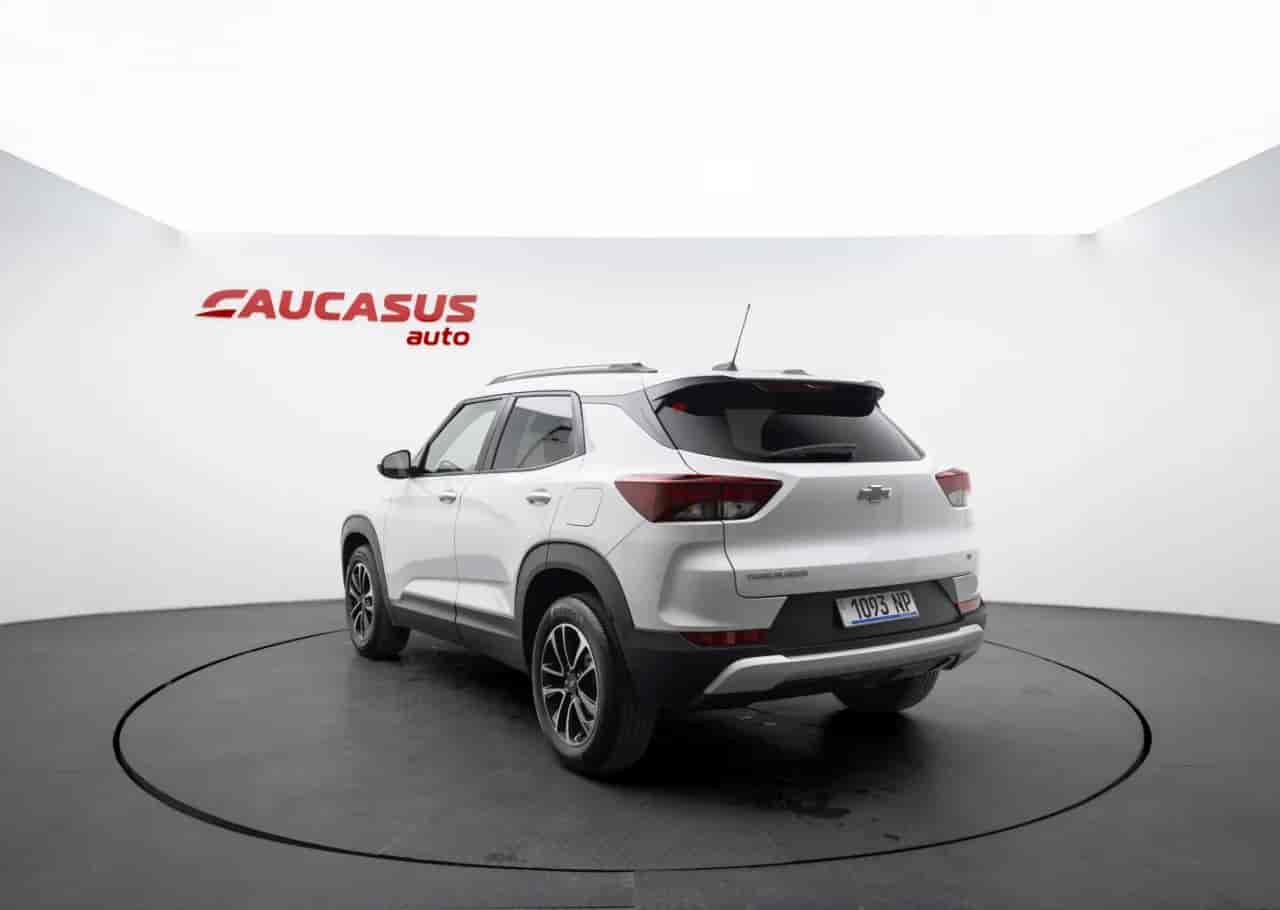 CHEVROLET Trailblazer - 6