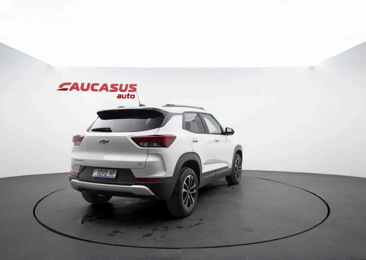 CHEVROLET Trailblazer - 4