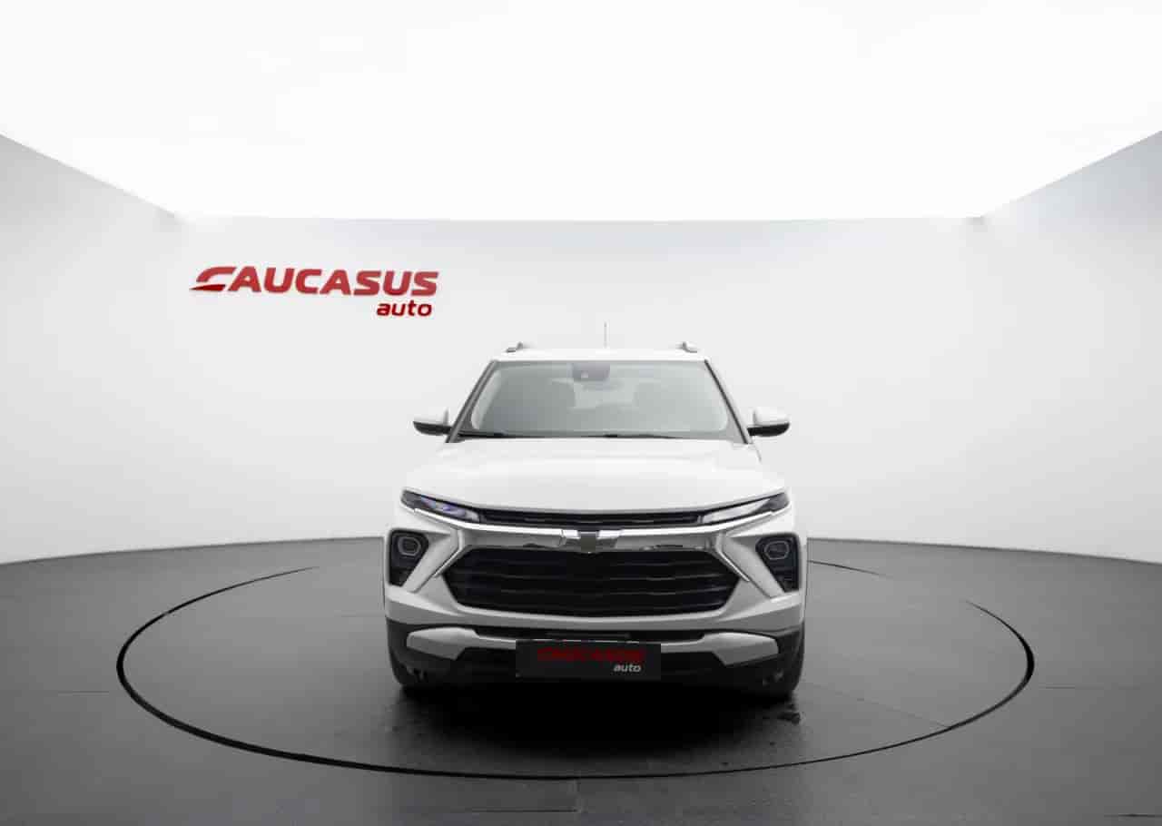 CHEVROLET Trailblazer - 2
