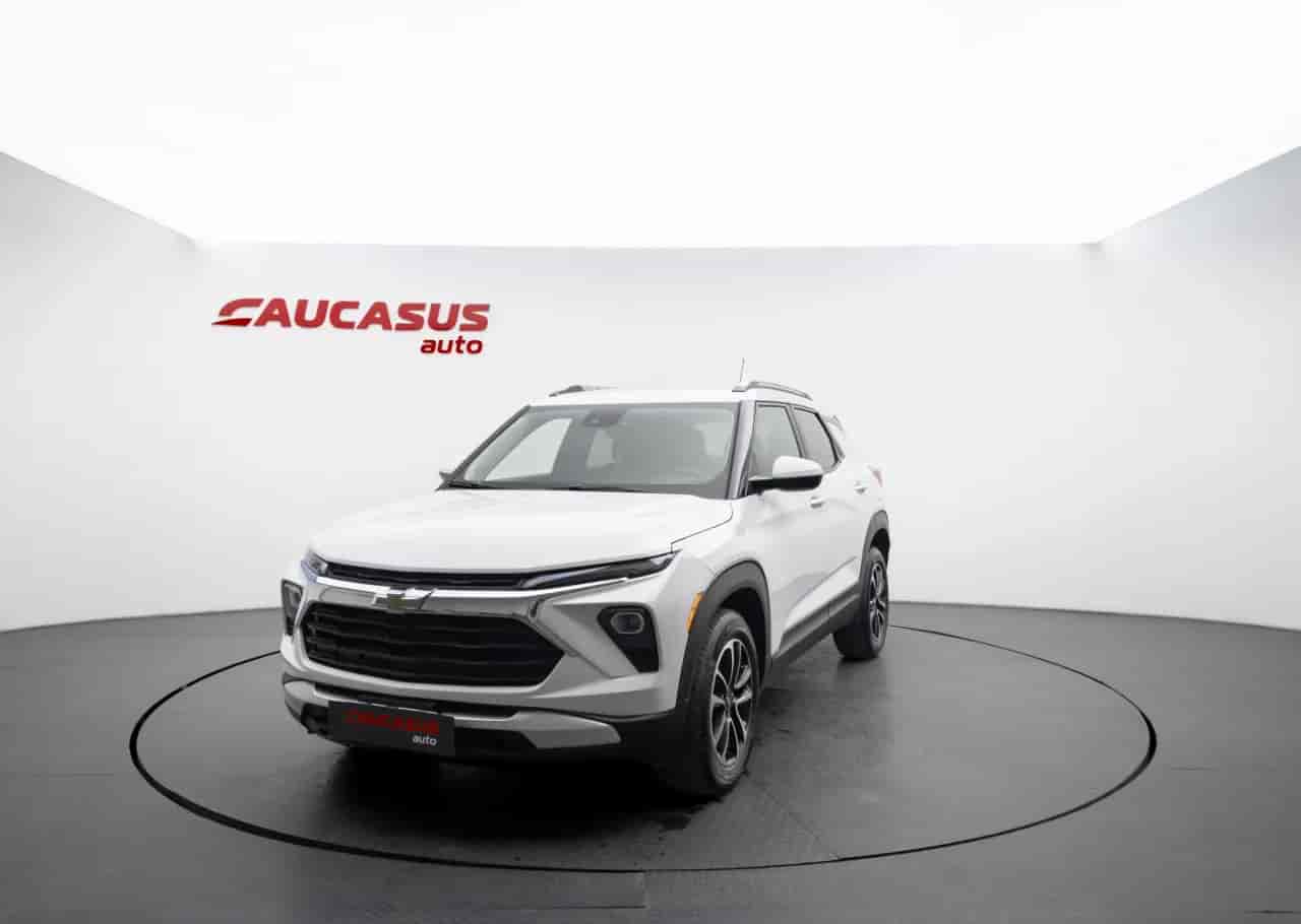 CHEVROLET Trailblazer - 1