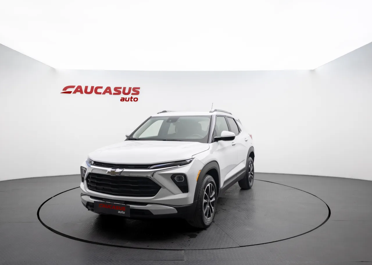 2024 CHEVROLET Trailblazer