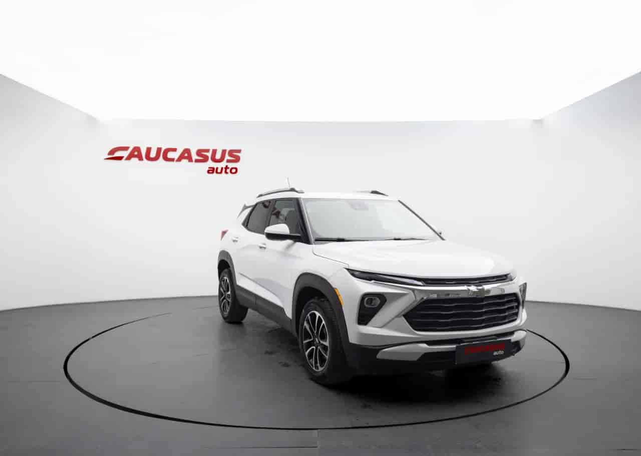 CHEVROLET Trailblazer - 3