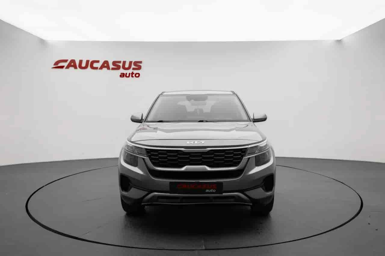 KIA Seltos - 2
