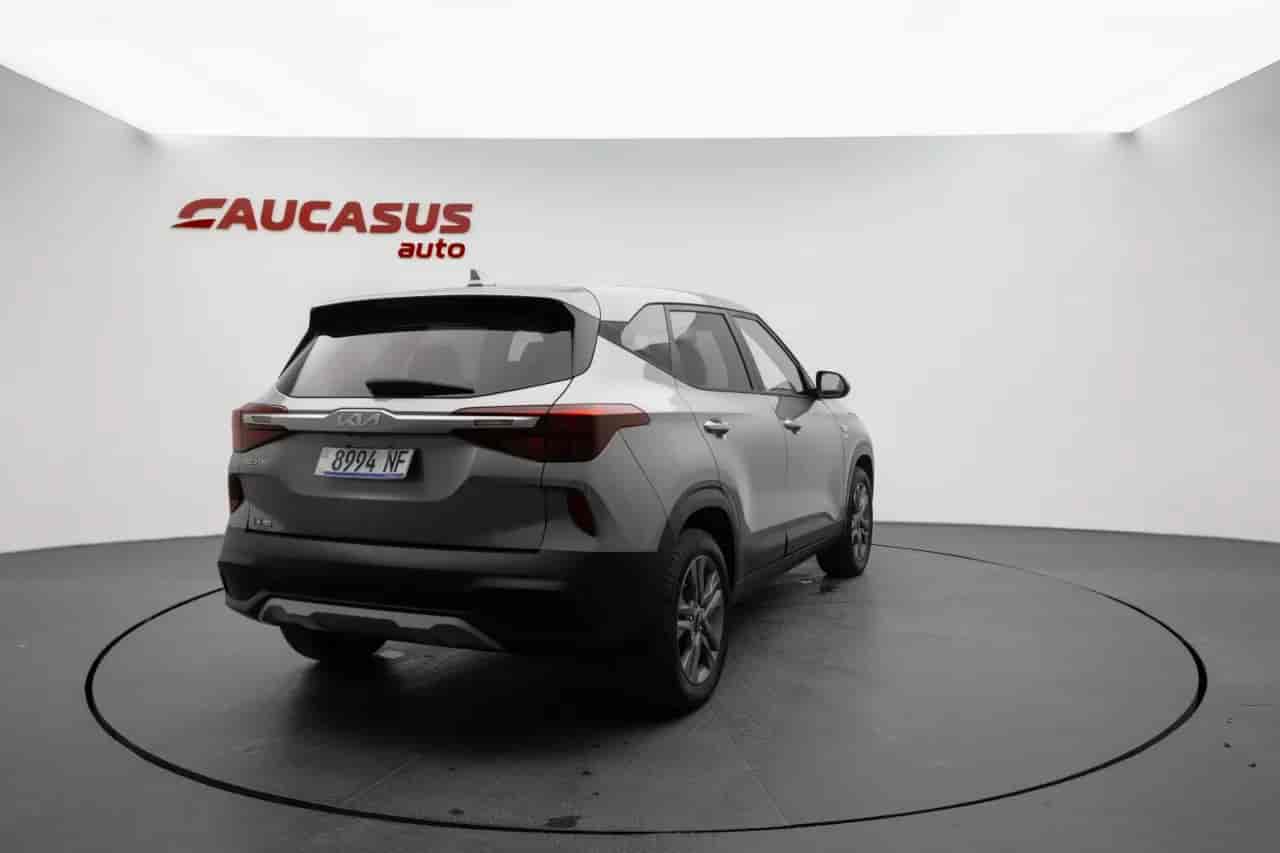 KIA Seltos - 4
