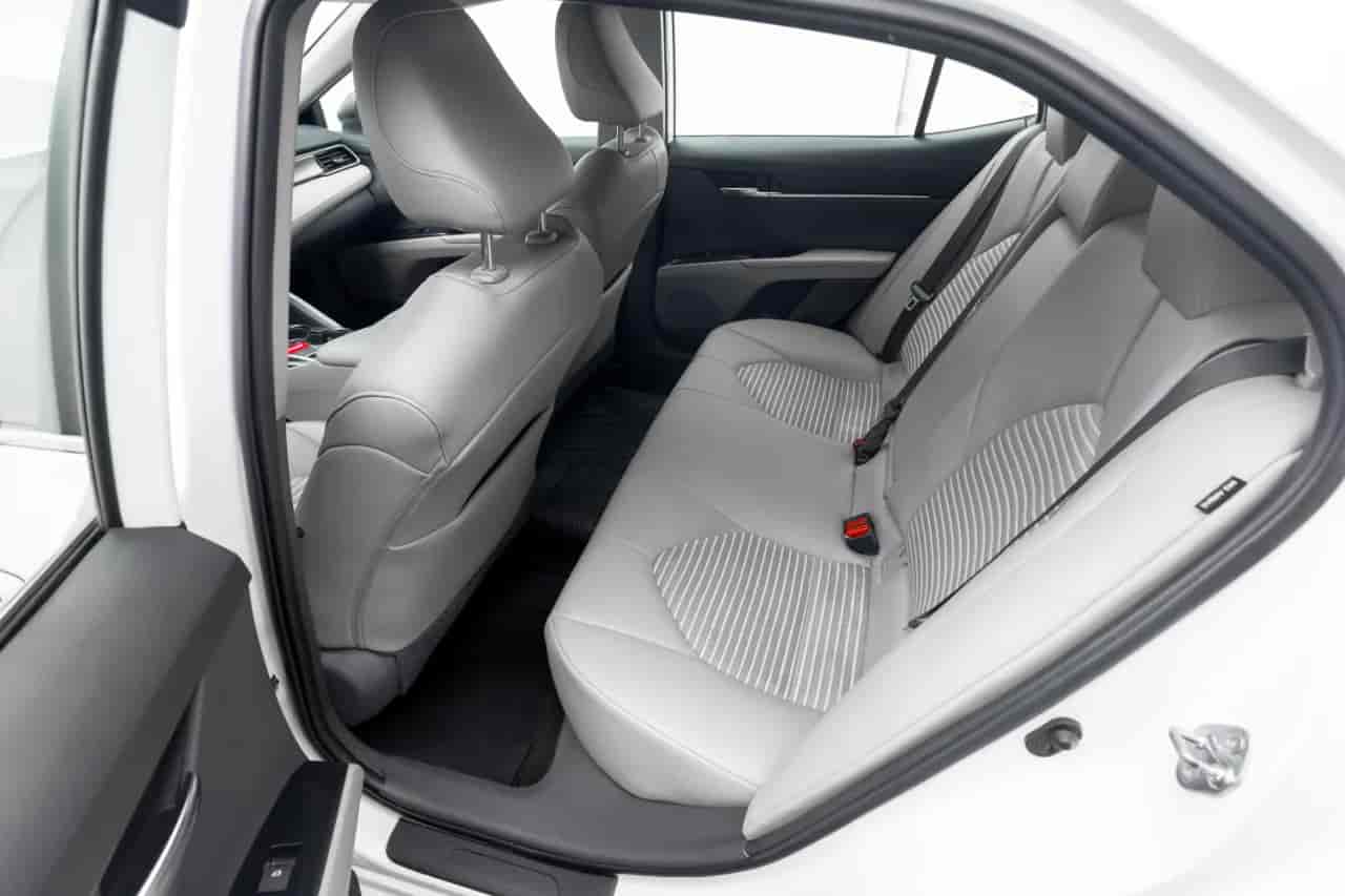 TOYOTA Camry - 7