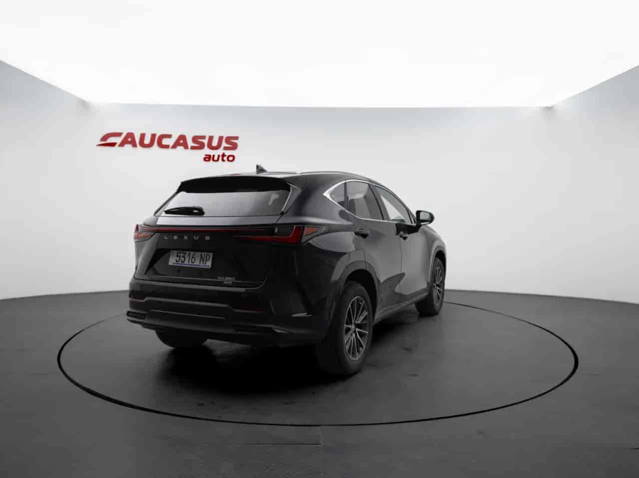 LEXUS NX - 4