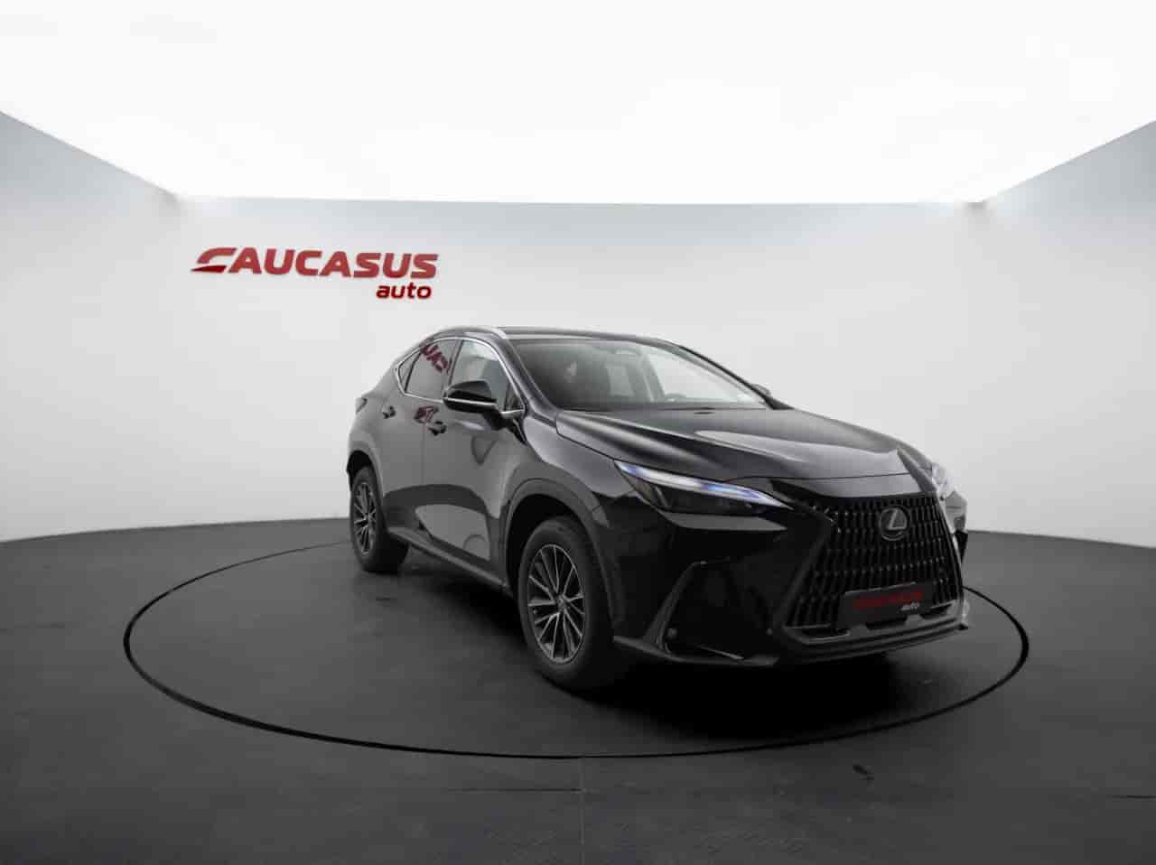 LEXUS NX - 3