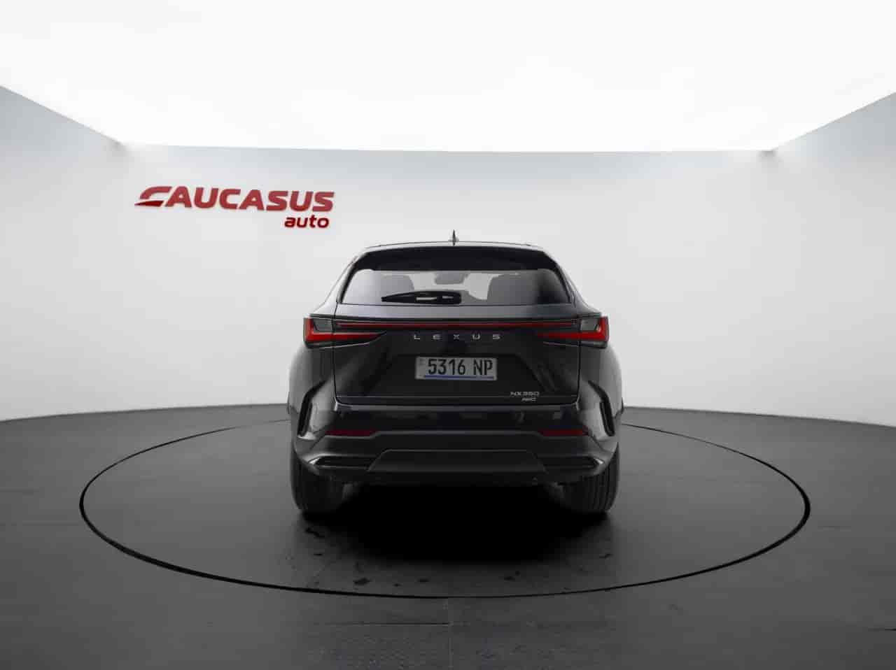 LEXUS NX - 5