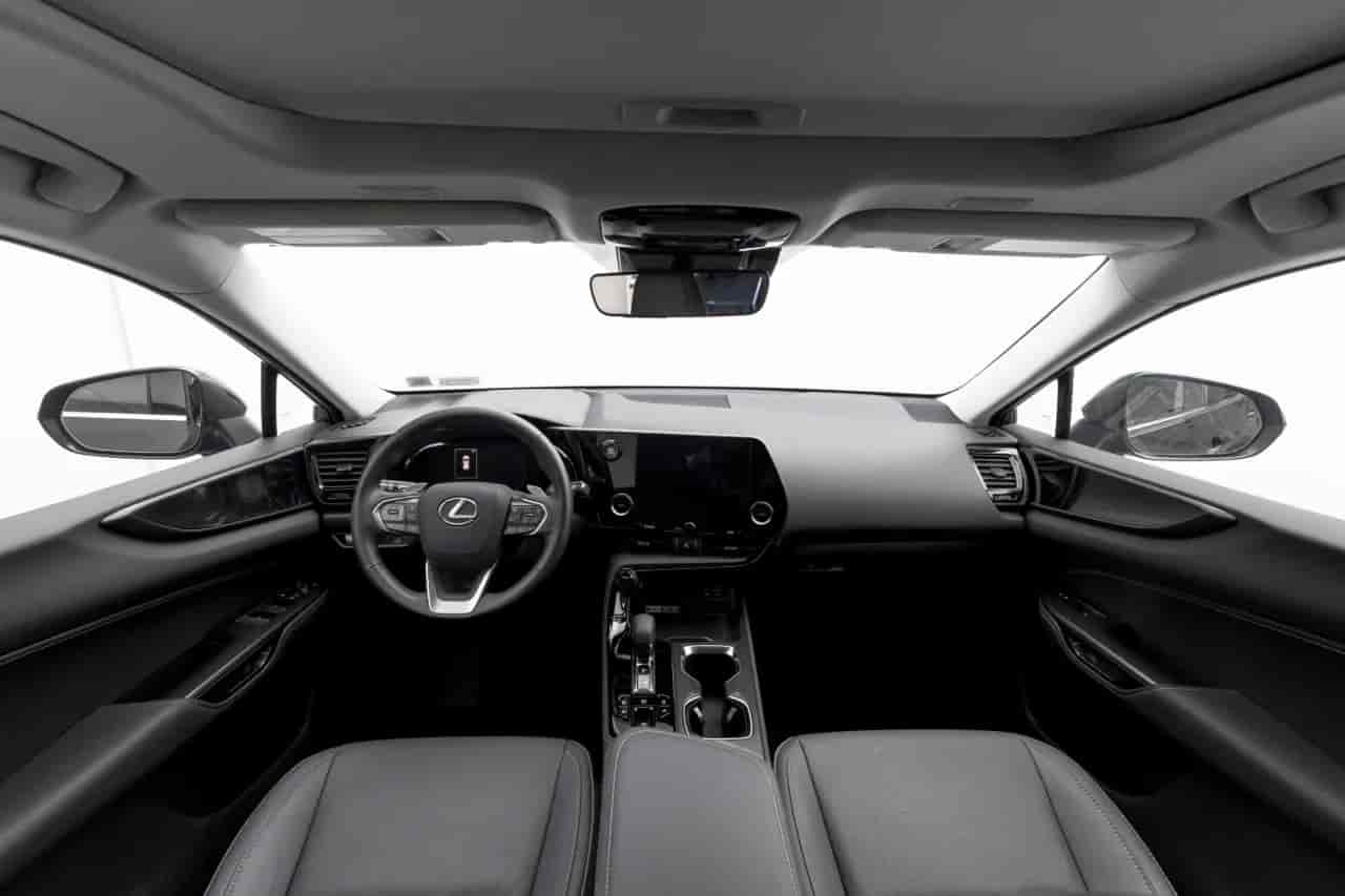 LEXUS NX - 9