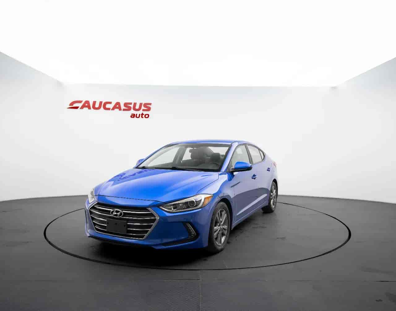 HYUNDAI Elantra - 1