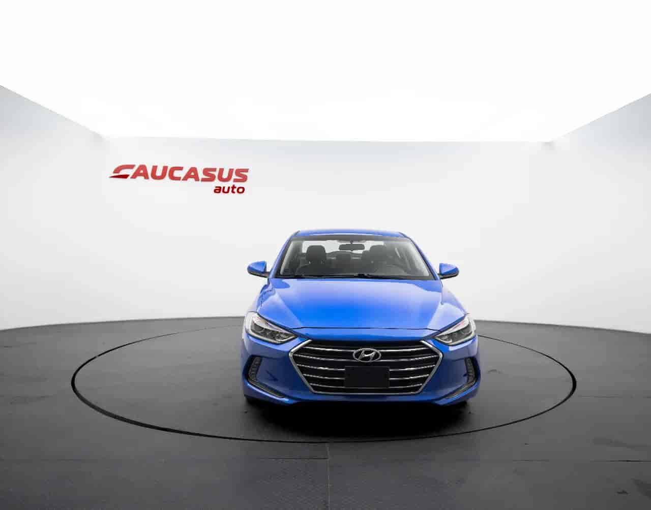 HYUNDAI Elantra - 2