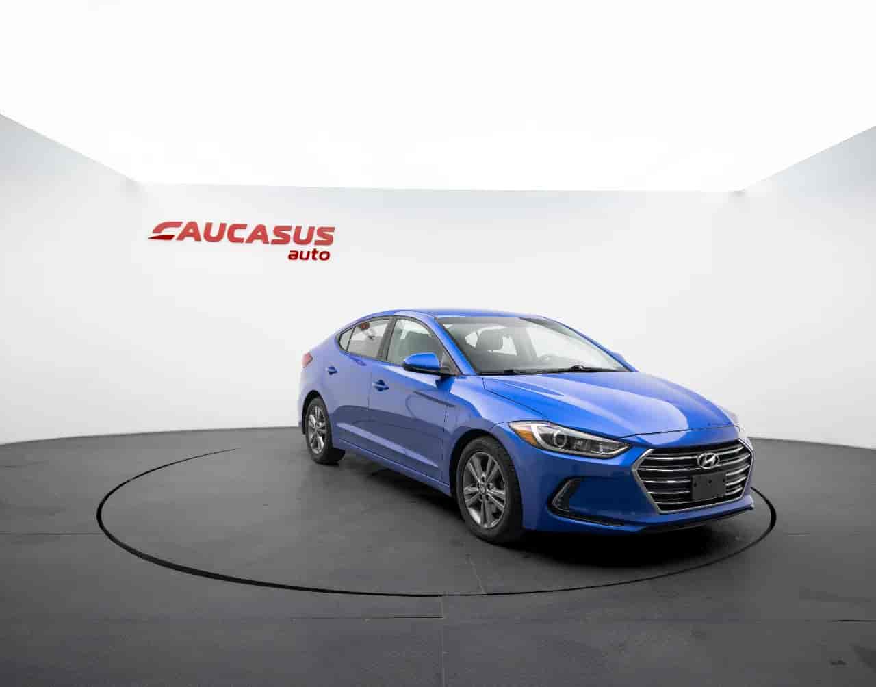 HYUNDAI Elantra - 3