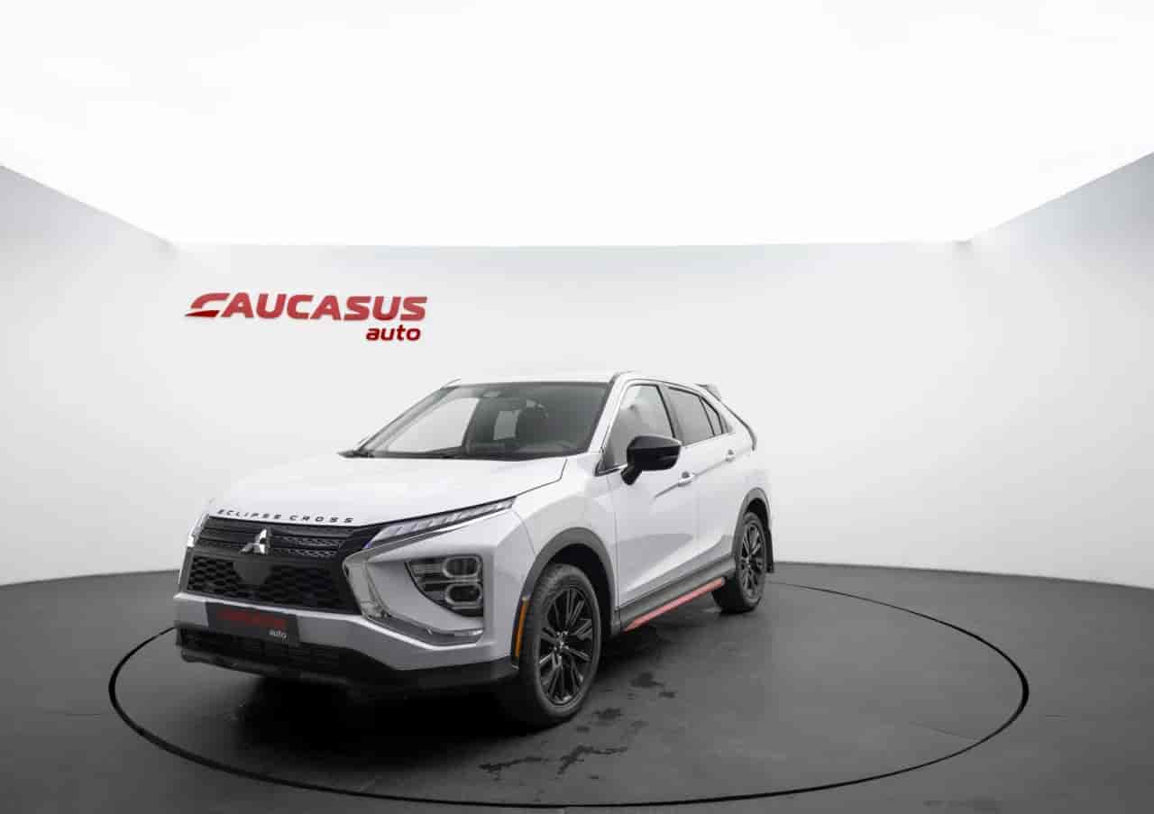 MITSUBISHI Eclipse Cross - 1