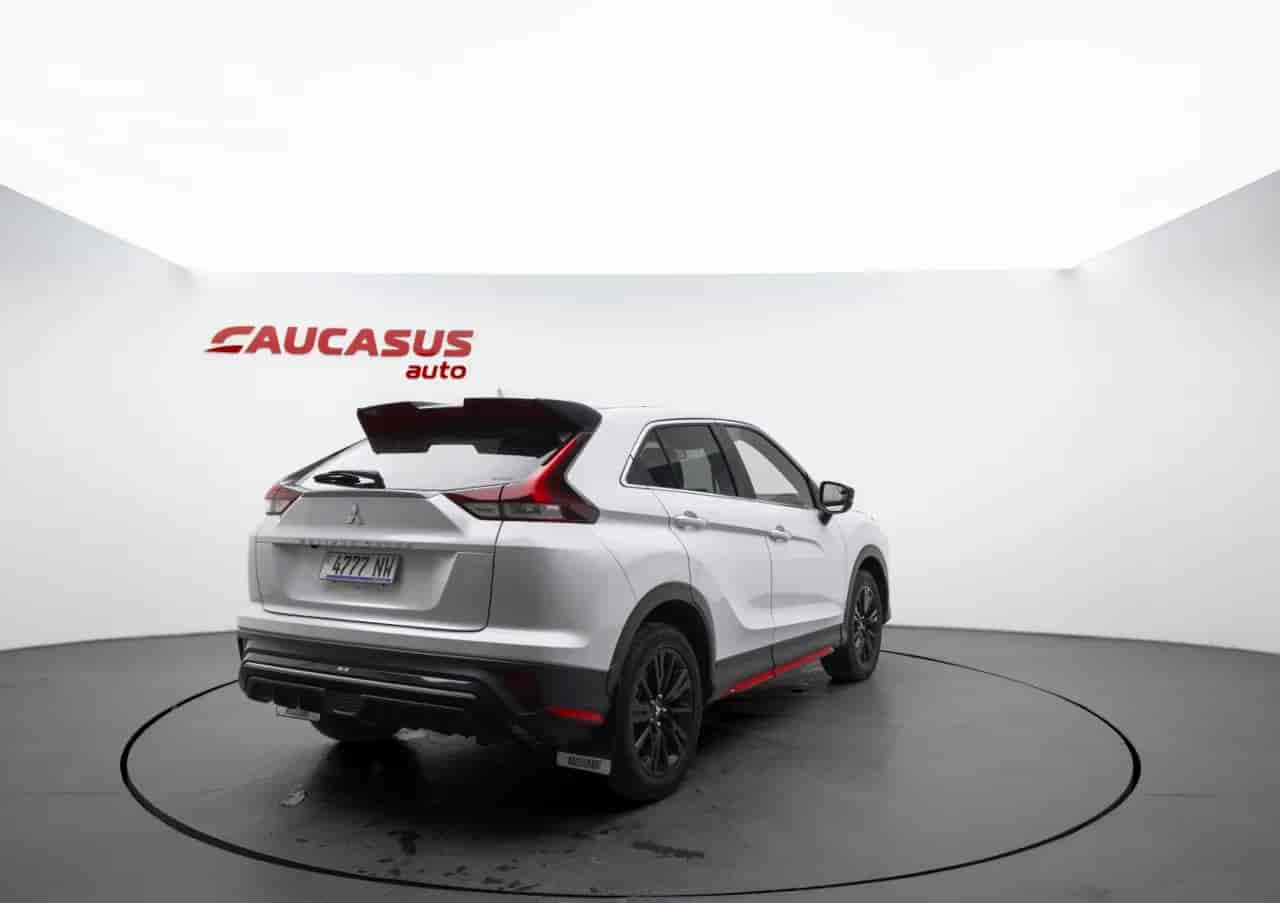MITSUBISHI Eclipse Cross - 4