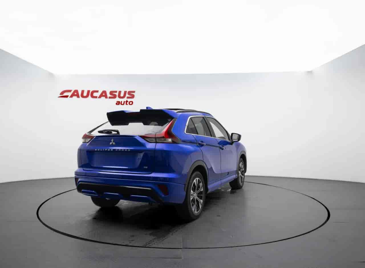 MITSUBISHI Eclipse Cross - 4
