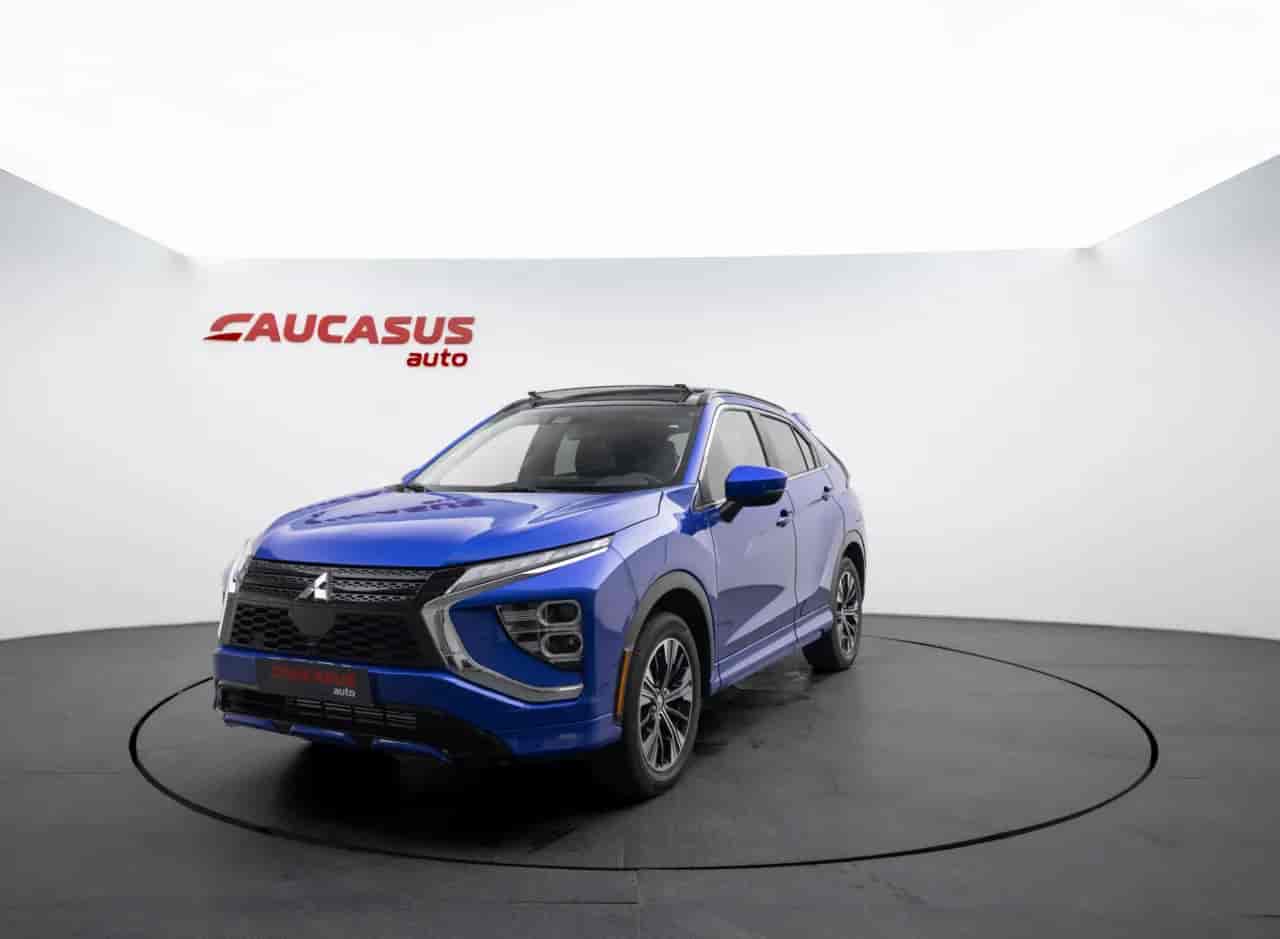 MITSUBISHI Eclipse Cross - 1