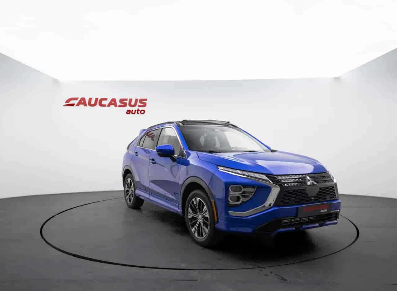 MITSUBISHI Eclipse Cross - 3