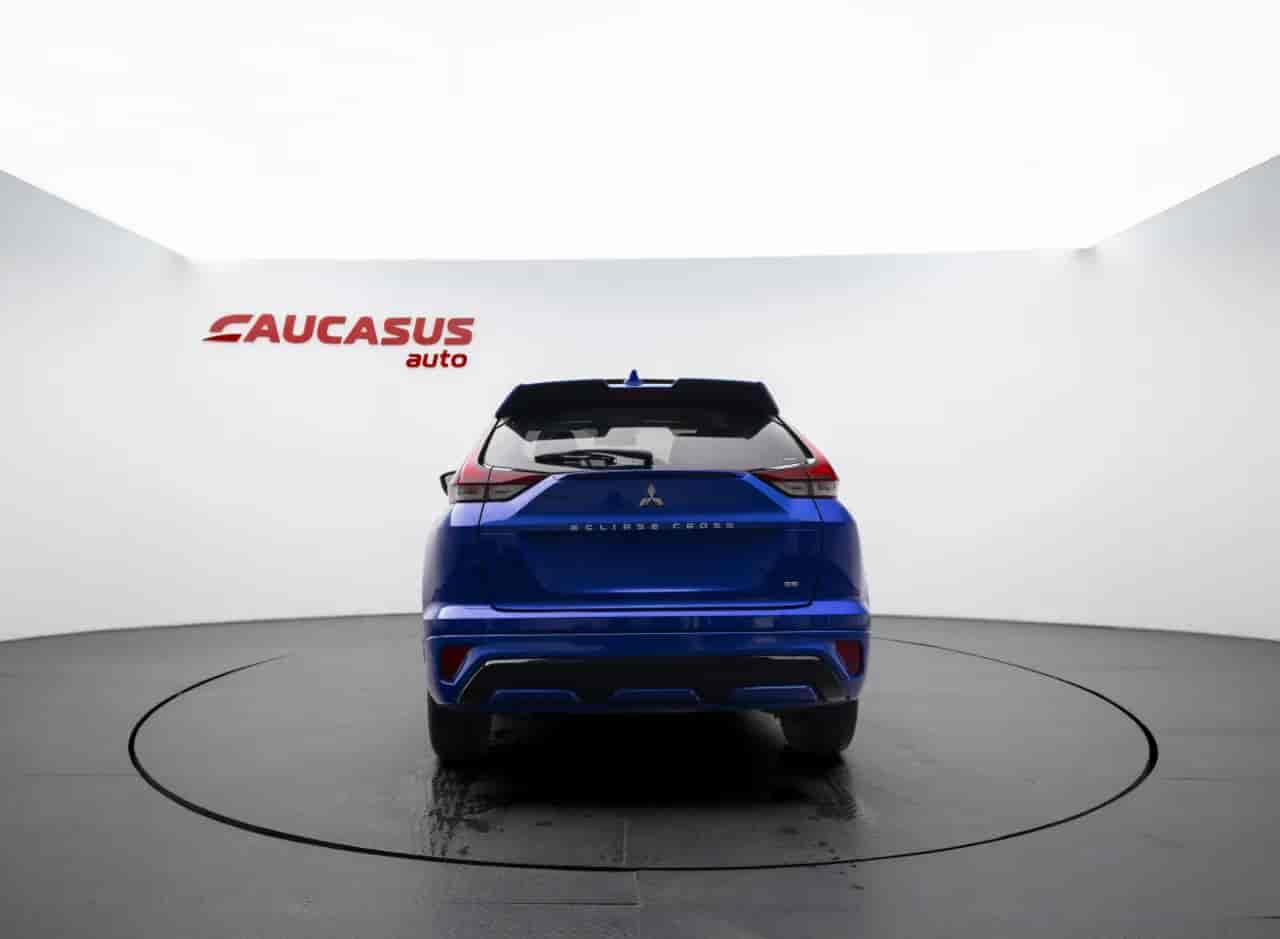 MITSUBISHI Eclipse Cross - 5