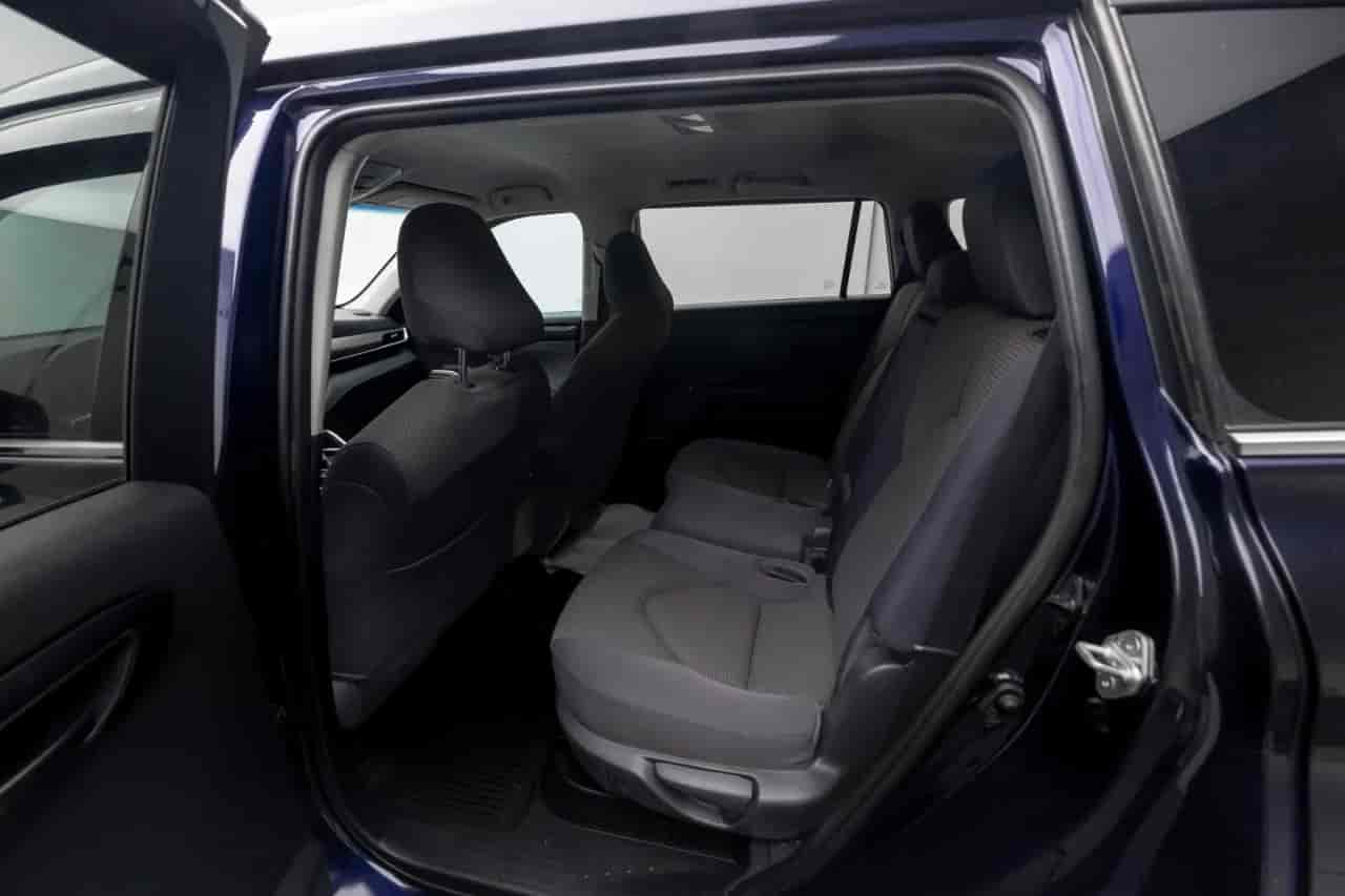 TOYOTA Highlander - 8
