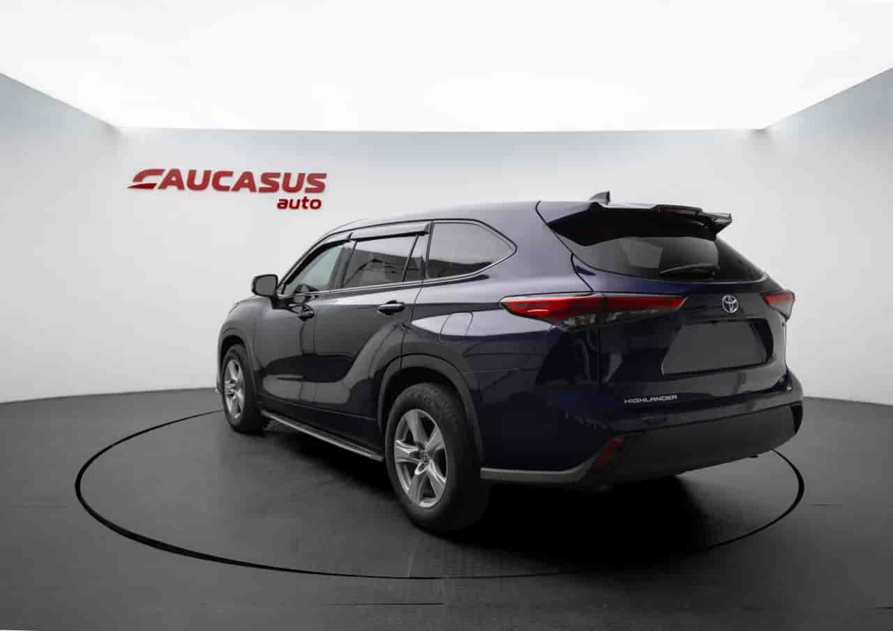 TOYOTA Highlander - 6