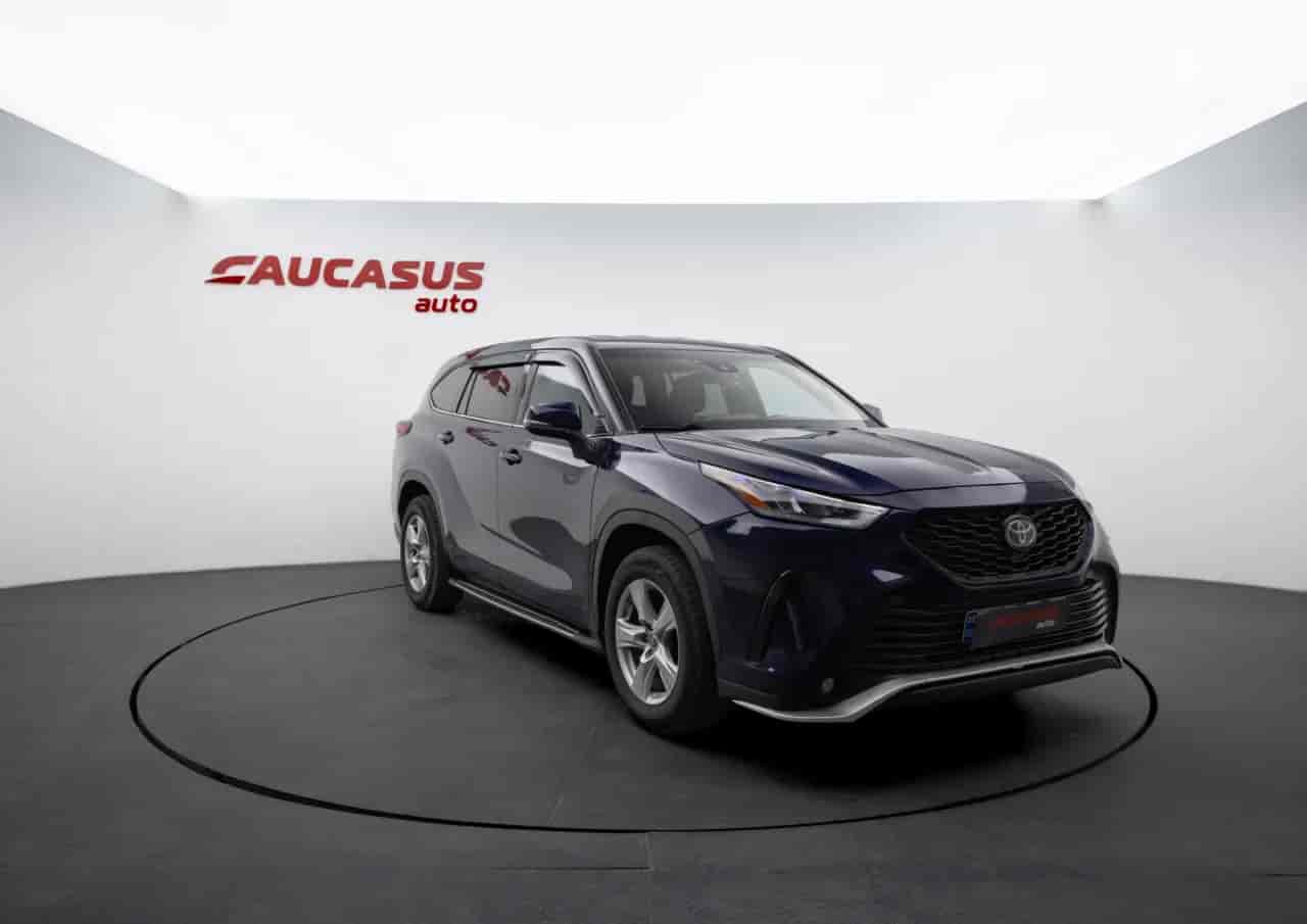 TOYOTA Highlander - 3