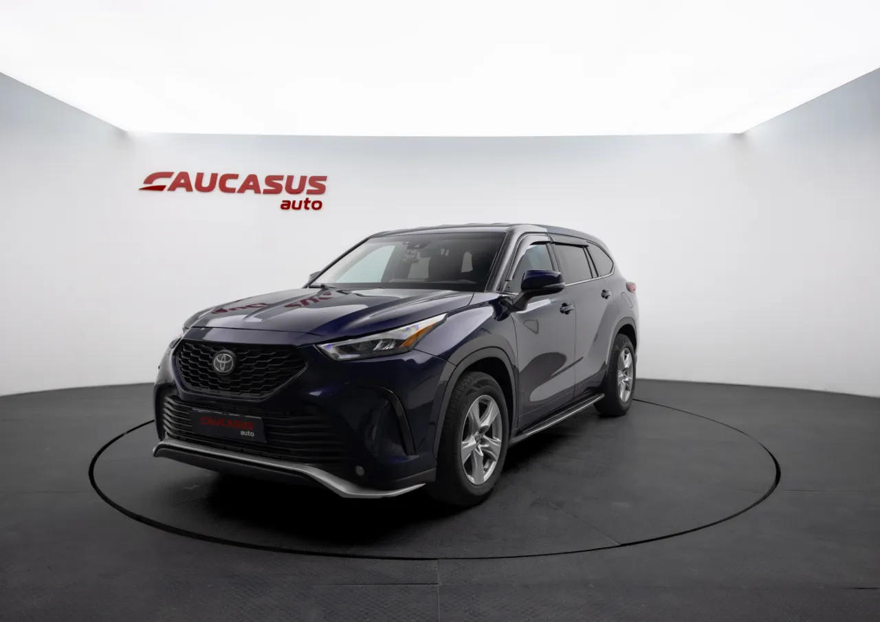 2020 TOYOTA Highlander