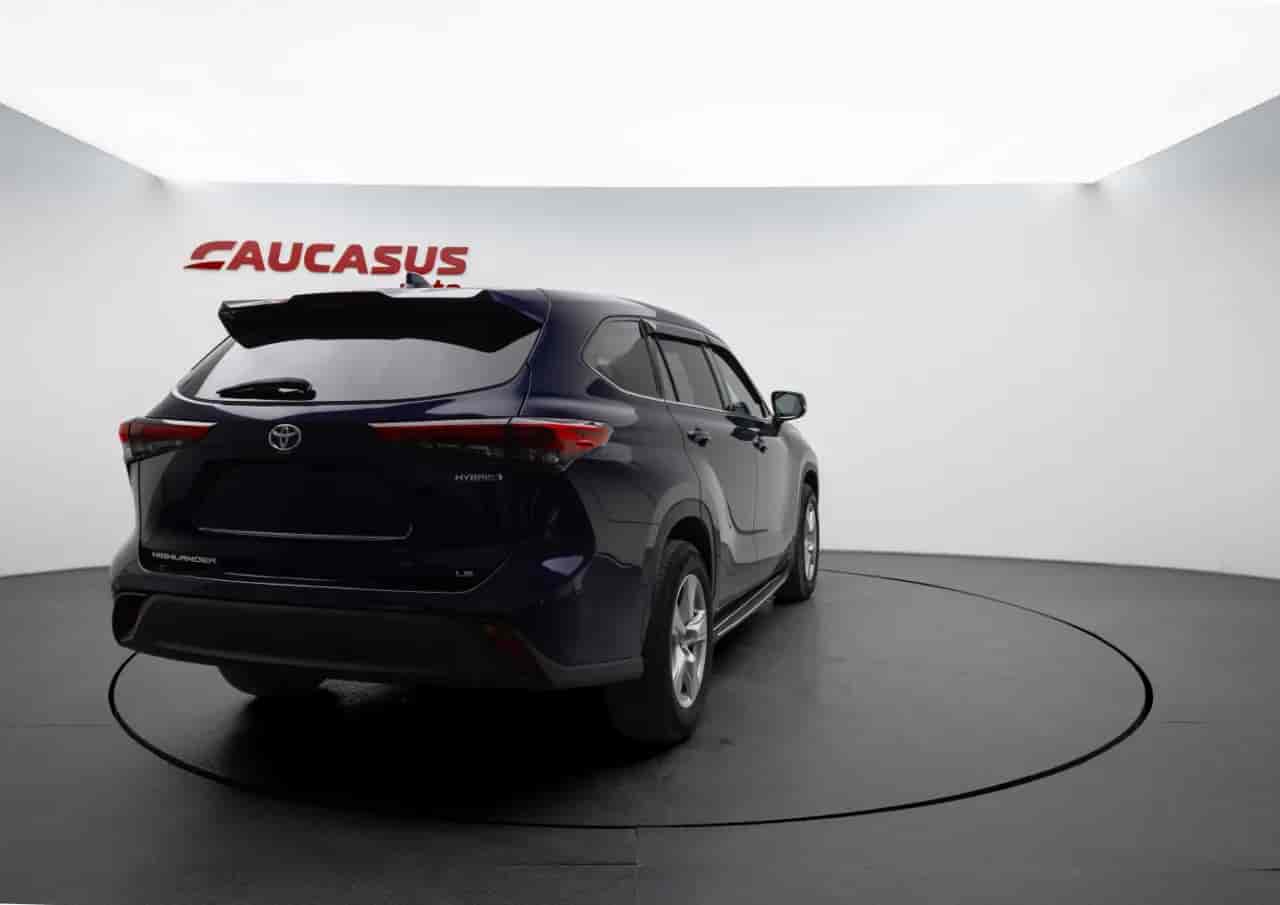 TOYOTA Highlander - 4