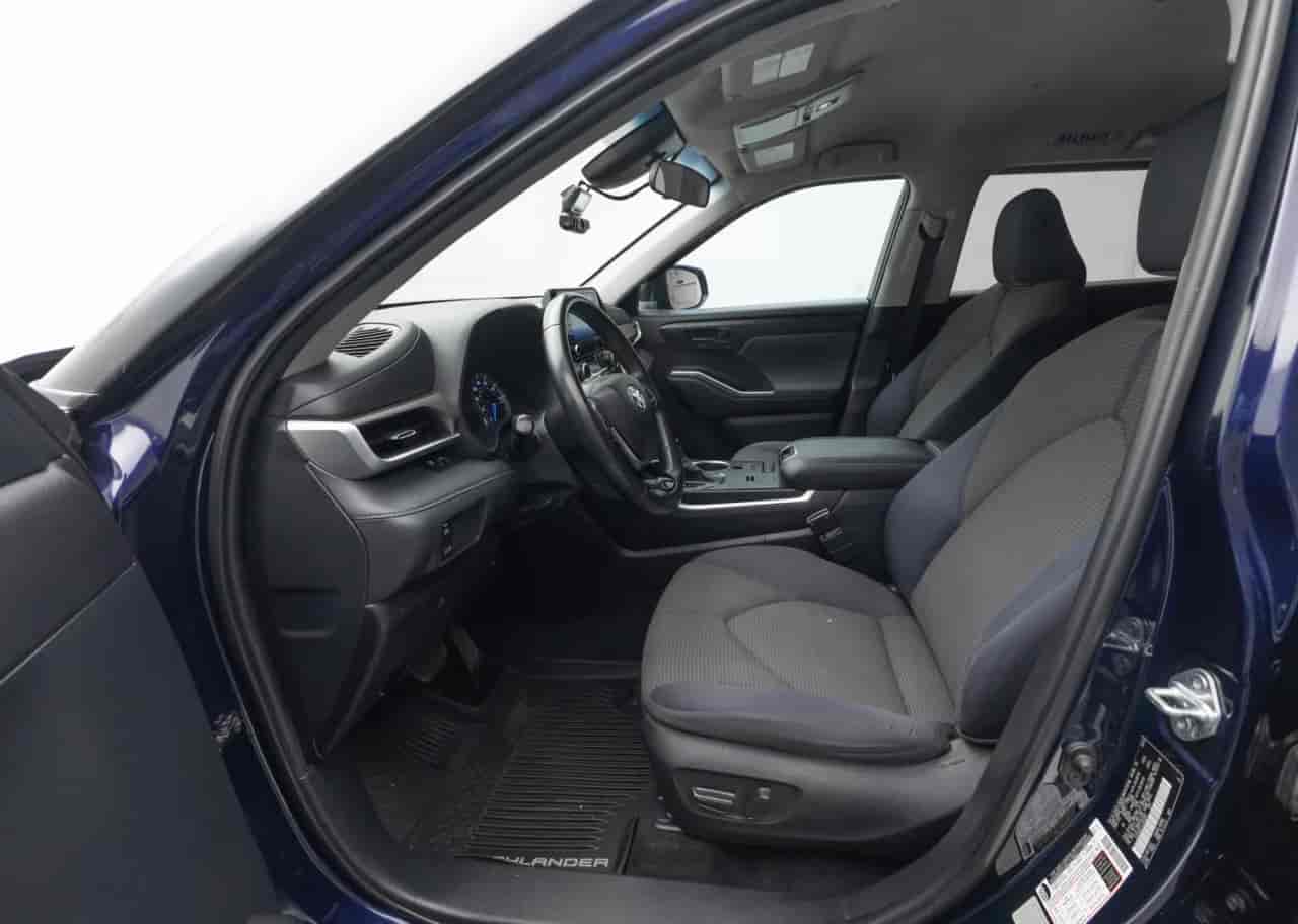 TOYOTA Highlander - 10