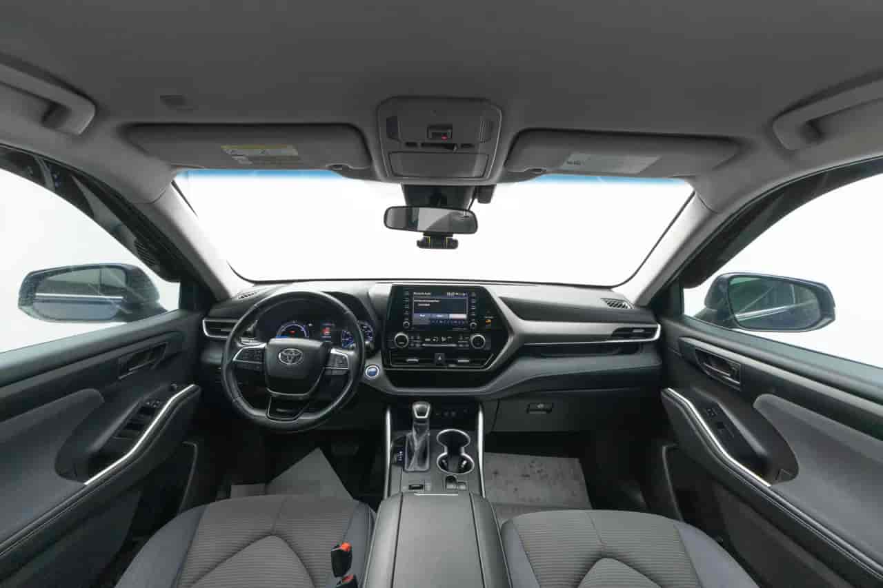 TOYOTA Highlander - 9