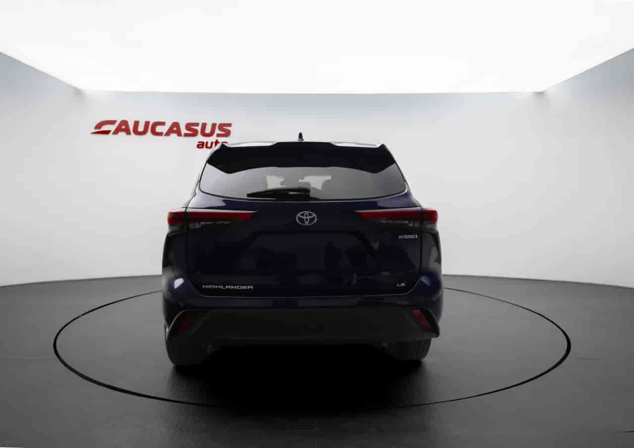 TOYOTA Highlander - 5