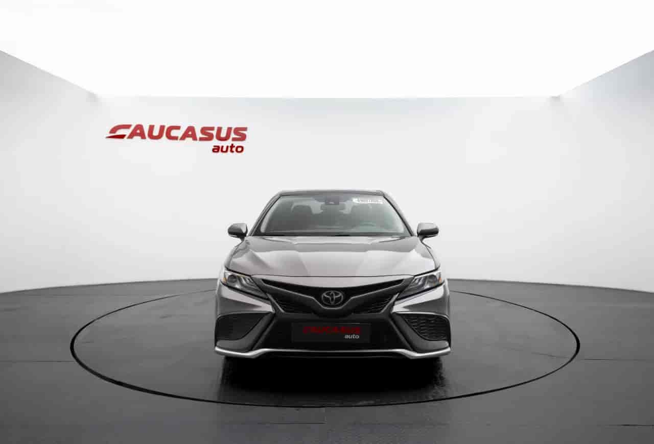 TOYOTA Camry - 2
