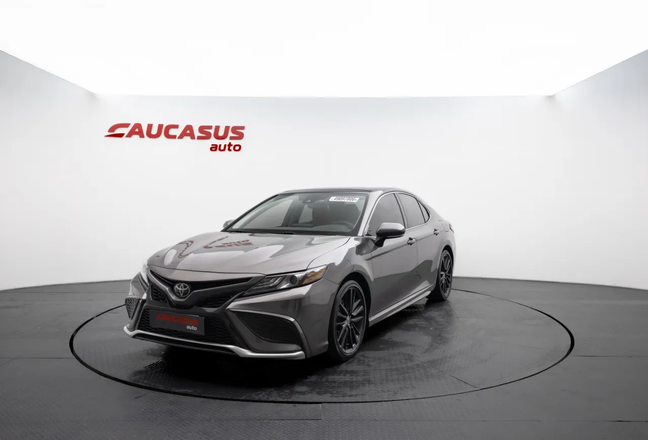 2021 TOYOTA Camry