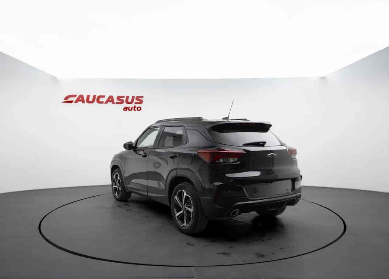 CHEVROLET Trailblazer - 6