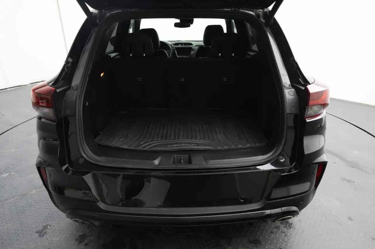 CHEVROLET Trailblazer - 7